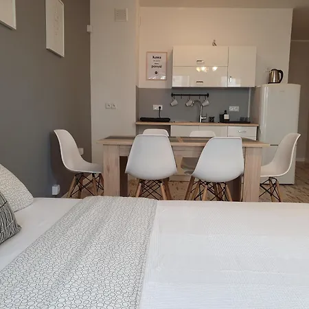 Apartament Mewa 17 Appartamento Władysławowo