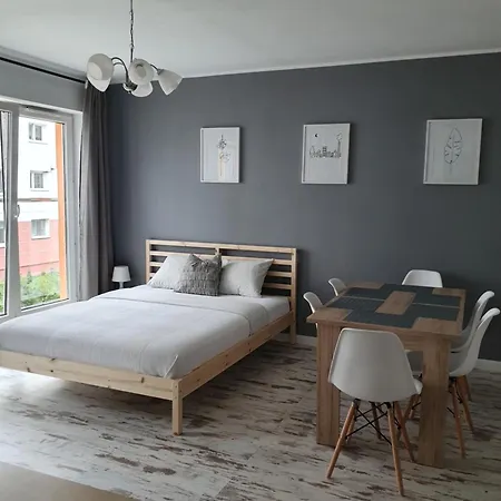 Apartament Mewa 17 Władysławowo