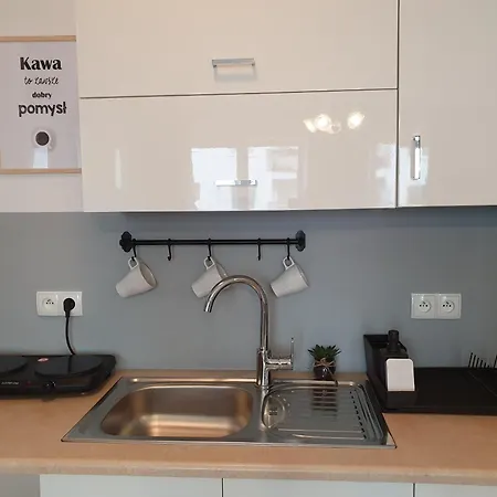 Apartament Mewa 17 * Władysławowo