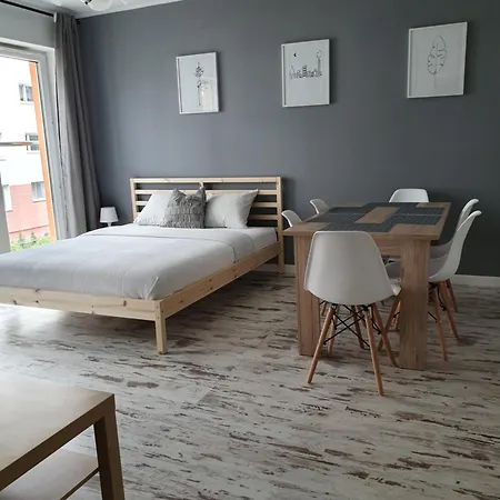 Apartament Mewa 17