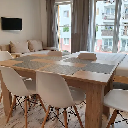 Apartament Mewa 17 *