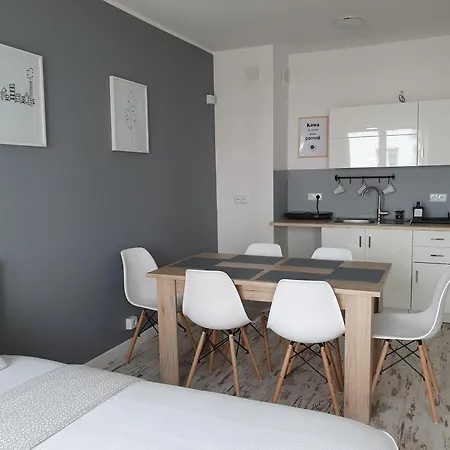 Appartamento Apartament Mewa 17
