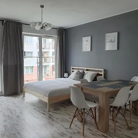 Apartament Mewa 17 Appartamento