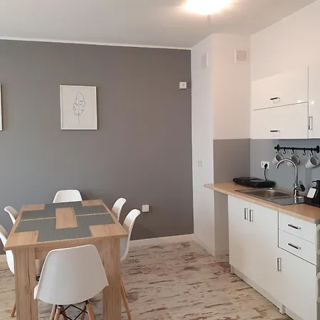Apartament Mewa 17 Appartamento *