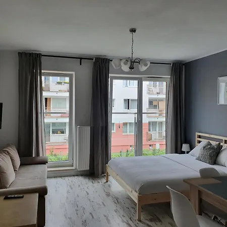 Apartament Mewa 17 Władysławowo