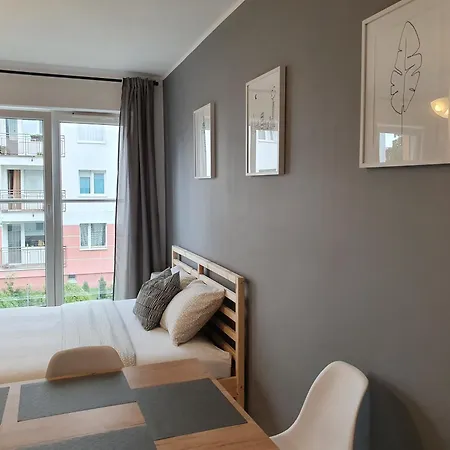 Apartament Mewa 17 * Władysławowo