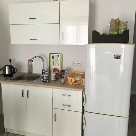 Appartamento Apartament Mewa 17 Władysławowo